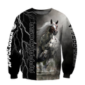 Appaloosa Horse shirt design for men and women - Pi301201-Apparel-TA-Sweat Shirt-S-Vibe Cosy™