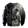 Appaloosa Horse shirt design for men and women - Pi301201-Apparel-TA-Sweat Shirt-S-Vibe Cosy™