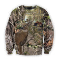 All Over Printed Hunting Clothes-Apparel-HbArts-Sweatshirt-S-Vibe Cosy™