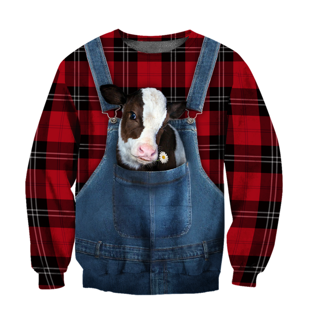 Baby Hereford Hoodie T-Shirt Sweatshirts for Men and Women Pi130203-Apparel-NM-Sweater-S-Vibe Cosy™