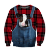 Baby Hereford Hoodie T-Shirt Sweatshirts for Men and Women Pi130203-Apparel-NM-Sweater-S-Vibe Cosy™