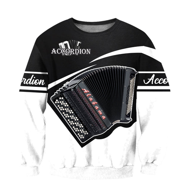 Accordion music 3d hoodie shirt for men and women HG HAC100101-Apparel-HG-Sweater-S-Vibe Cosy™