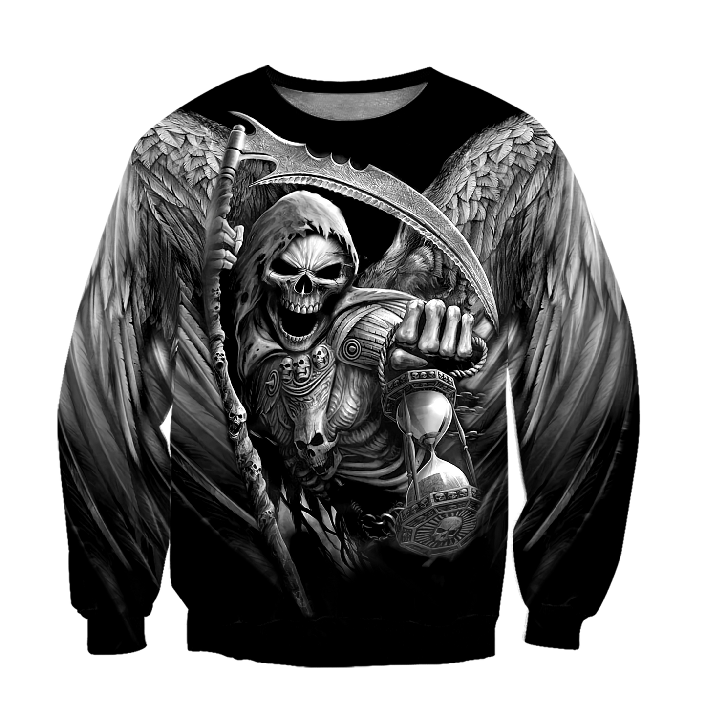 Premium Skull Tattoo 3D All Over Printed Unisex Shirts