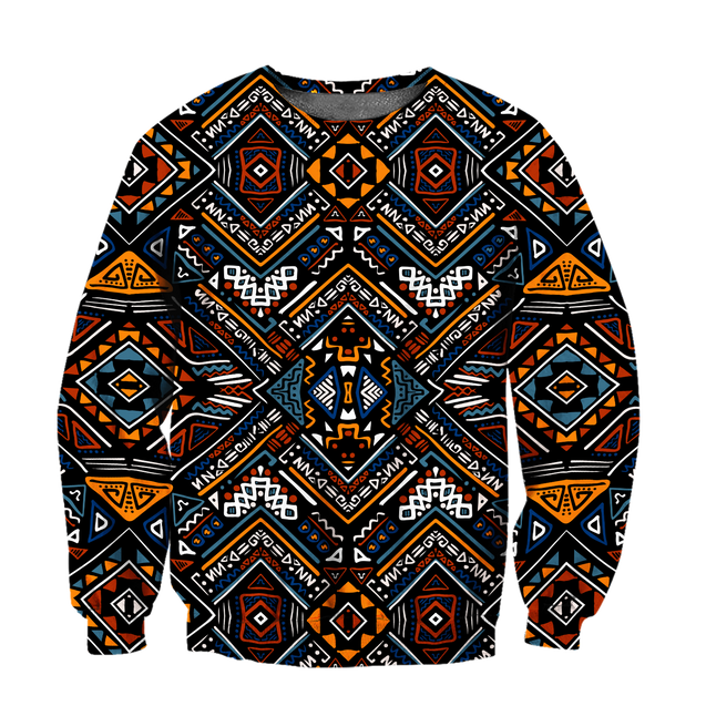 African Pattern Hoodie MH230620-ML-Apparel-ML-SweatShirts-S-Vibe Cosy™