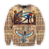 3D all over print eye of horus ancient egypt-Apparel-HbArts-Sweatshirt-S-Vibe Cosy™