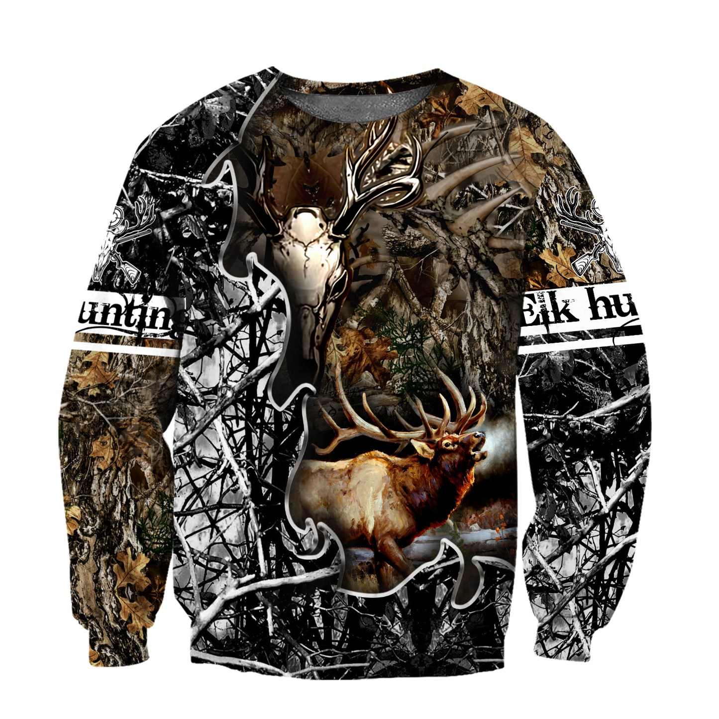 Premium Hunting for Hunter 3D Printed Unisex Shirts