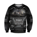 BEAUTIFUL TRUCK 3D ALL OVER PRINTED SHIRTS AND SHORT FOR MAN AND WOMEN PL12032002-Apparel-PL8386-Sweatshirt-S-Vibe Cosy™