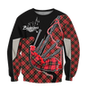 Bagpipes music 3d hoodie shirt for men and women HG HAC290201-Apparel-HG-Sweater-S-Vibe Cosy™