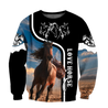 Love Horse 3D All over print for Men and Women shirt Pi030101-Apparel-NNK-Hoodie-S-Vibe Cosy™