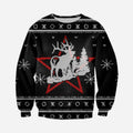 3D All Over Printed Deer Christmas Shirts-Apparel-6teenth World-Sweatshirt-S-Vibe Cosy™