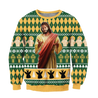 Premium Christian Jesus Catholic 3D Printed Unisex Shirts