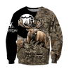 Premium Hunting for Hunter 3D Printed Unisex Shirts