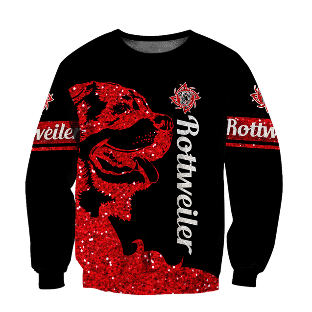 3D All Over Printed Rottweiler TNA10312002