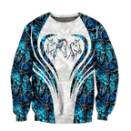 Beautiful Horse 3D All Over Printed shirt for Men and Women Pi060103-Apparel-TA-Sweat Shirt-S-Vibe Cosy™