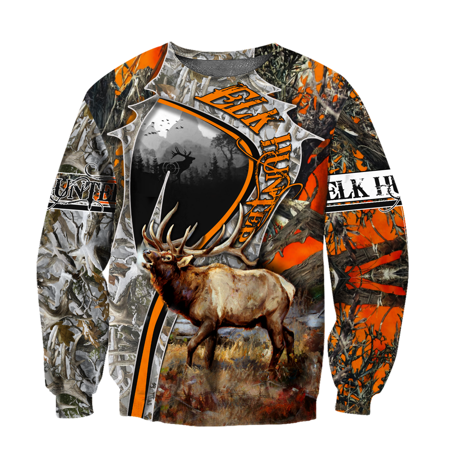 Premium Hunting for Hunter 3D Printed Unisex Shirts