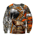 Premium Hunting for Hunter 3D Printed Unisex Shirts