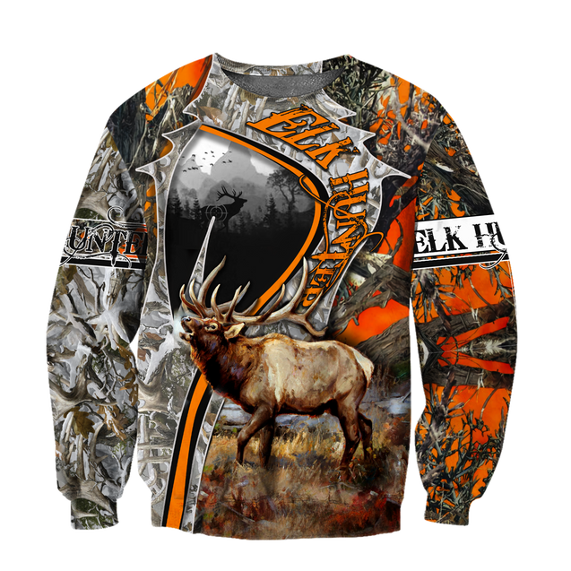 Premium Hunting for Hunter 3D Printed Unisex Shirts