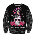 Breast cancer 3d hoodie shirt for men and women HG HAC160304-Apparel-HG-Sweater-S-Vibe Cosy™