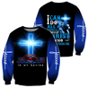 Jesus Is My Savior 3D All Over Printed Shirts For Men and Women Pi12062001