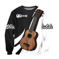 Ukulele music 3d hoodie shirt for men and women HG HAC28121-Apparel-HG-Sweater-S-Vibe Cosy™