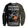 All Over Printed U.S. Army Veteran HAC310802-MEI