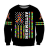 Autism 3d hoodie shirt for men and women HAC280401-Apparel-HG-Sweater-S-Vibe Cosy™