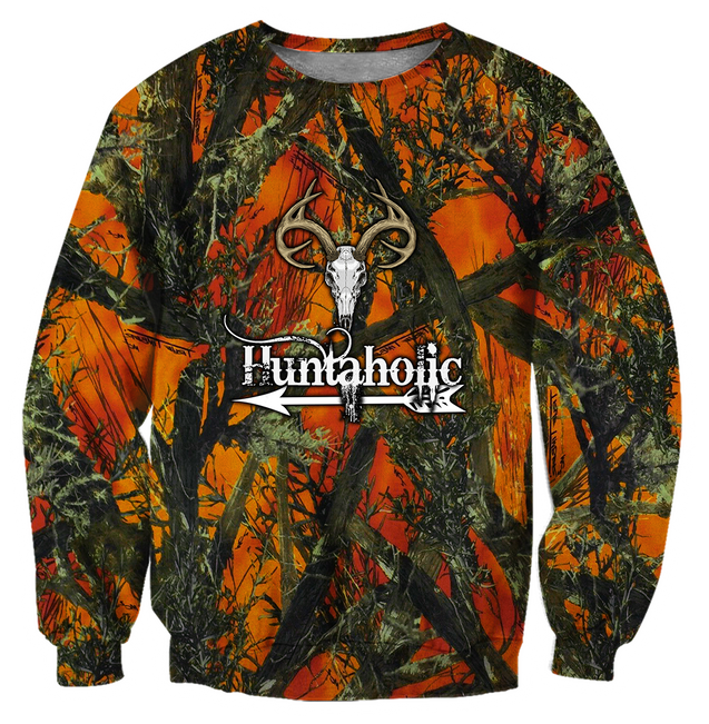 Premium Hunting for Hunter 3D Printed Unisex Shirts