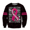 Breast cancer 3d hoodie shirt for men and women HAC200501S-Apparel-HG-Sweater-S-Vibe Cosy™