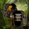 Hunting Deer and Drinking Beer 3D All Over Print Hoodie Pi17092001
