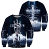 3D All Over Printed Shirts For Men and Women Easter Jesus Pi190501-Apparel-TA-Sweatshirts-S-Vibe Cosy™