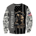 US Veteran Honoring Our Heroes Remember Their Sacrifice 3D All Over Printed Shirts For Men and Women TA09162005