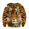 Amazing Tiger Portrait Hoodie For Men And Women MH2008205-TQH