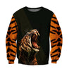 Powerful Screaming Tiger Hoodie For Men And Women MH2008203-TQH