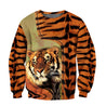 Powerful Tiger Hoodie For Men And Women MH1908201-TQH