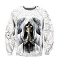 God Of Death Hoodie For Men And Women MH1109203
