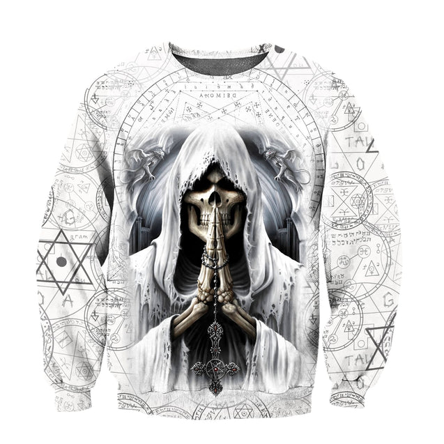 God Of Death Hoodie For Men And Women MH1109203