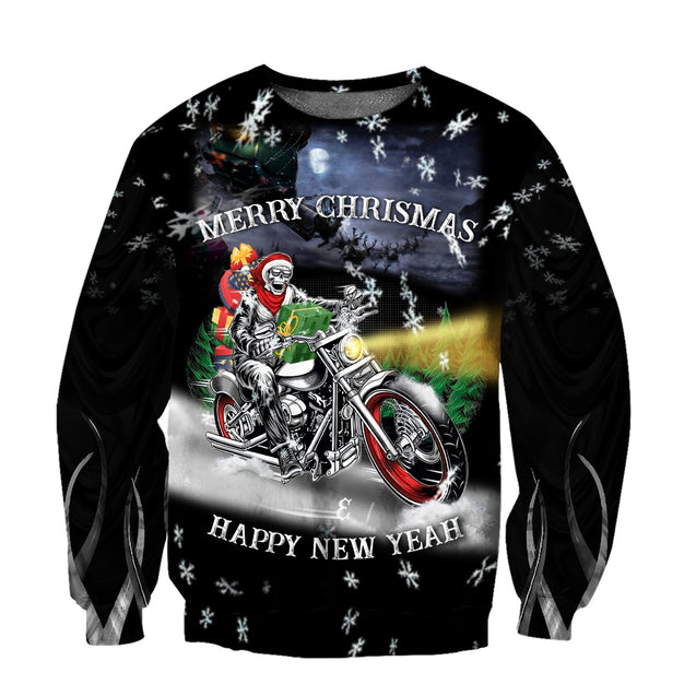 Merry Chrismas 3D all over printed for men and women MH2008201