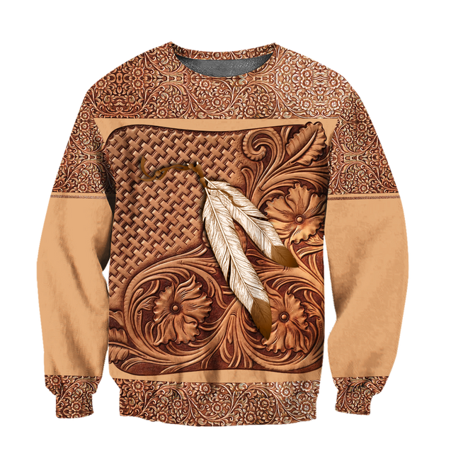 Feather Dreamcatcher 3D All Over Printed Shirts For Men