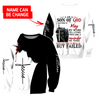 May Guy - Son of God Custome Name 3D All Over Printed  Unisex Hoodie