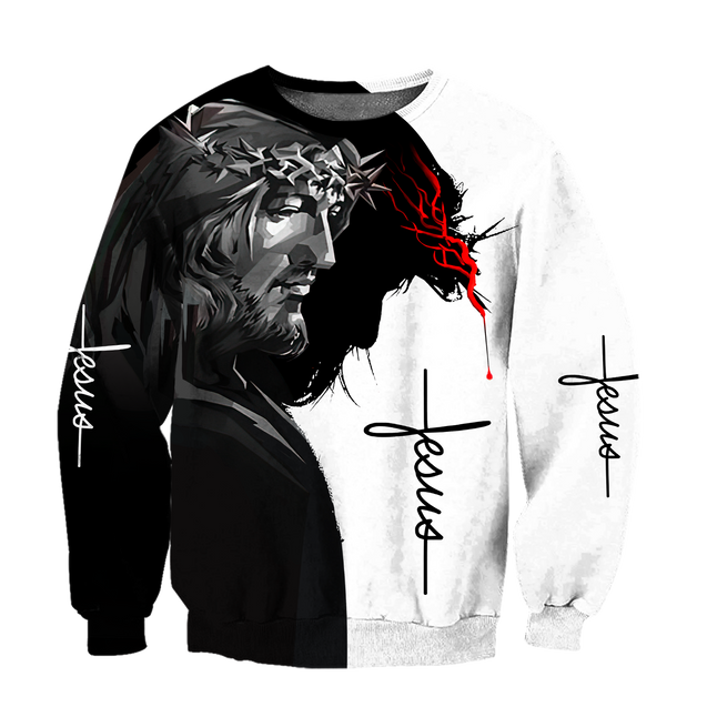 Jesus 3D All Over Printed Shirts For Men and Women MH11112005