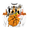 Basketball 3D All Over Printed Shirts For Men and Women DQB08062003