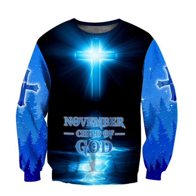 Premium Christian Jesus Catholic 3D Printed Unisex Shirts