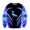 Premium Dachshund Dog America Hologram Unisex Shirts DL20302004
