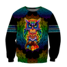 Owl 3d hoodie shirt for men and women QB05132002-Apparel-HG-Sweater-S-Vibe Cosy™