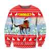 Horse Christmas 3D Shirt For Men And Women HHT16102007