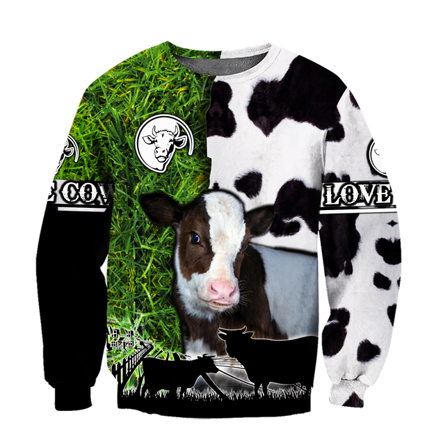 Cow Shirt For Men And Women MH231020STS