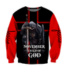 Premium Christian Jesus Catholic 3D Printed Unisex Shirts