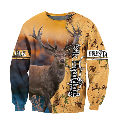 Premium Hunting for Hunter 3D Printed Unisex Shirts