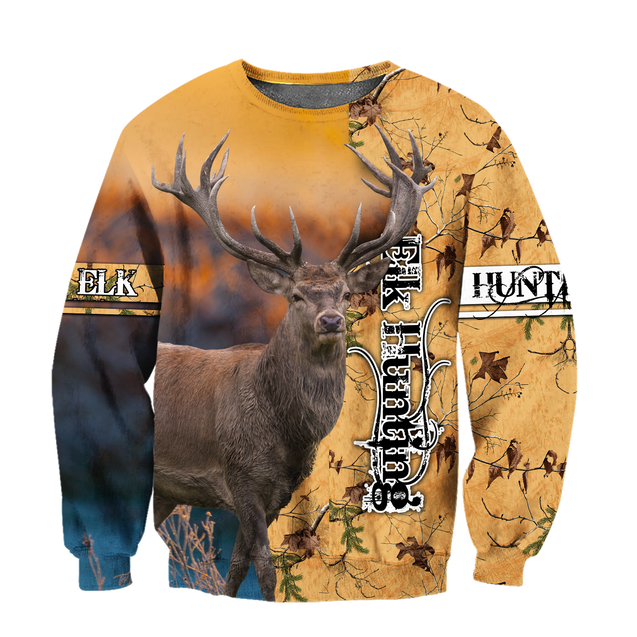 Premium Hunting for Hunter 3D Printed Unisex Shirts