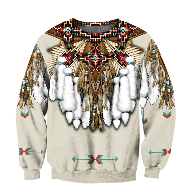 Premium Native American Culture 3D Printed Unisex Shirts